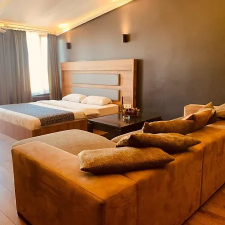 Otto Boutique Apartment