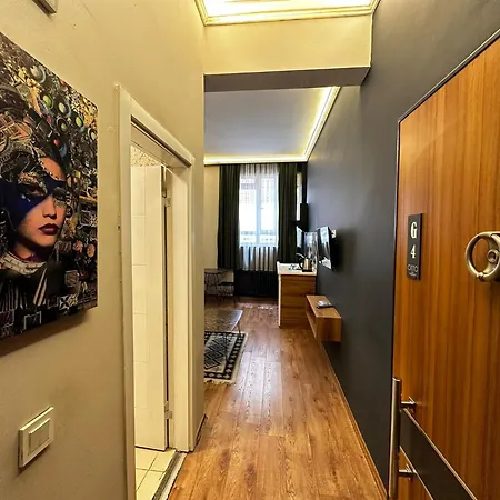 Otto Boutique Apartment