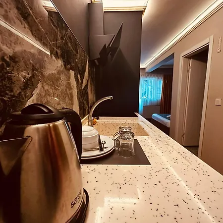 Otto Boutique Apartment Ankara