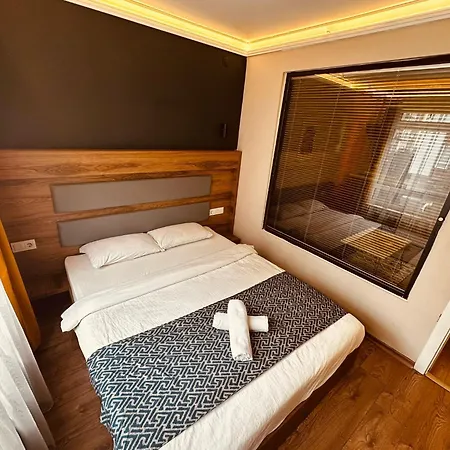 Apartment Otto Boutique Ankara