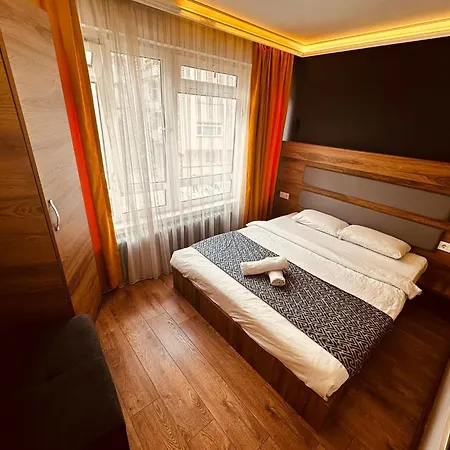 Otto Boutique Apartment