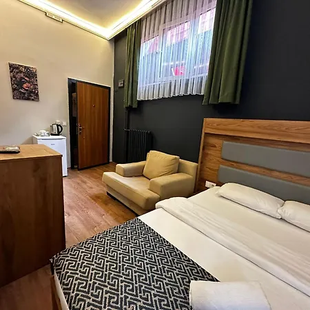 Otto Boutique Apartment Ankara