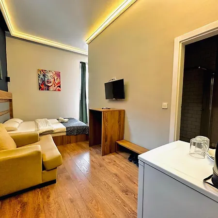 Apartment Otto Boutique Ankara