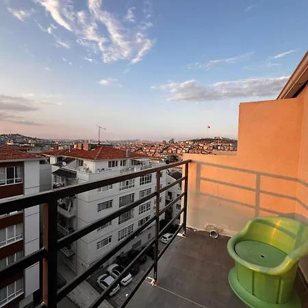 Otto Boutique Apartment *
