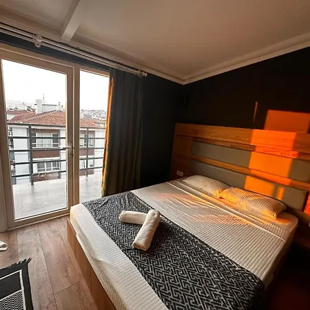 Otto Boutique Apartment Ankara