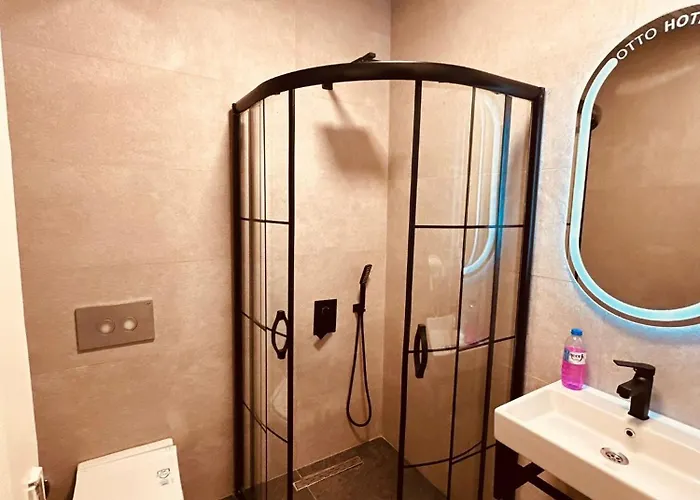 Апартаменты Otto Boutique Анкара