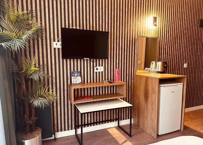 Otto Boutique Апартаменты Анкара