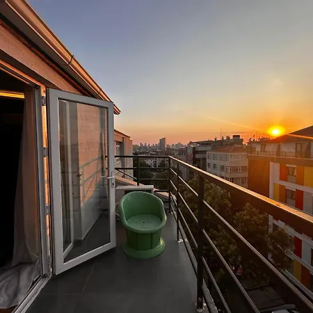 Otto Boutique Apartamento Ankara