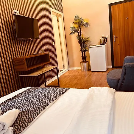 Apartamento Otto Boutique Ankara