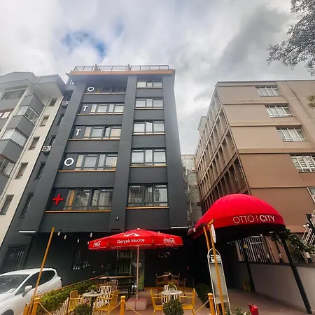 Апартаменты Otto Boutique *