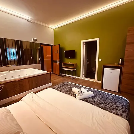 Apartamento Otto Boutique *