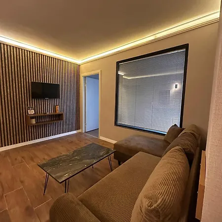 Otto Boutique Apartamento