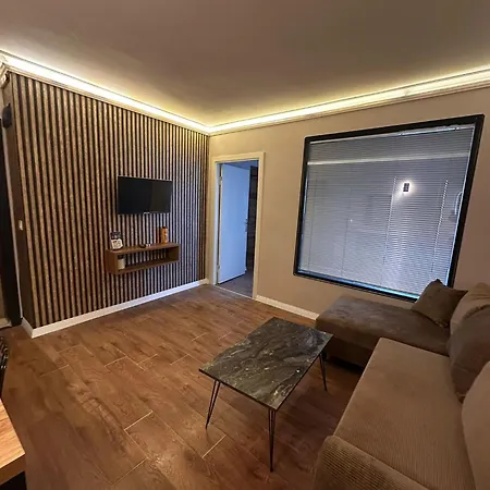Otto Boutique Apartamento Ankara