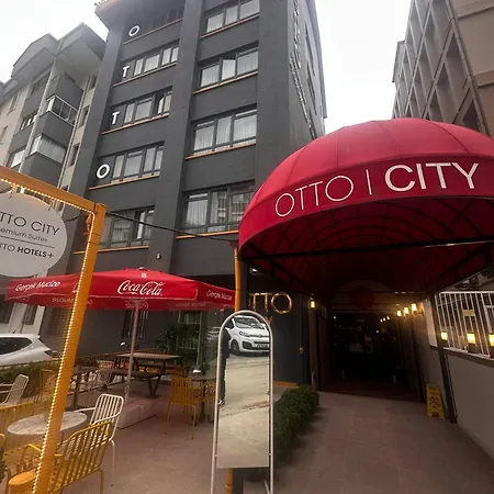 Apartamento Otto Boutique Ankara