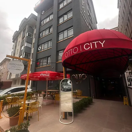Otto Boutique Apartamento Ankara