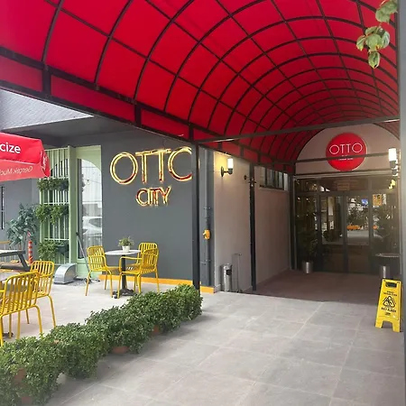 Otto Boutique * Анкара
