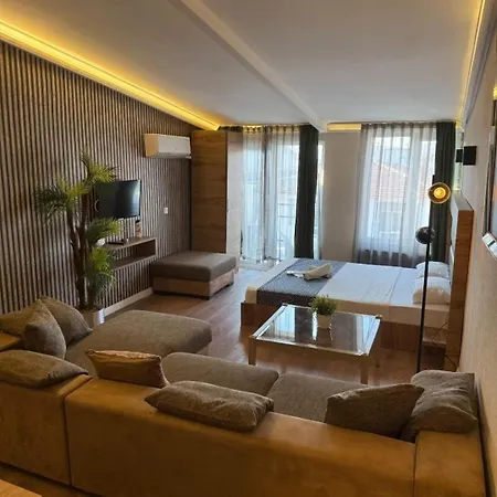 Otto Boutique Apartamento