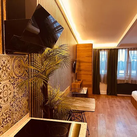 Otto Boutique Apartamento