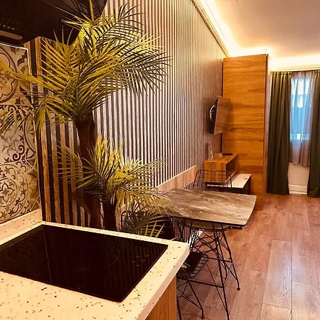 Apartamento Otto Boutique *