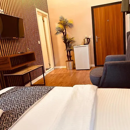 Otto Boutique Apartamento Ankara