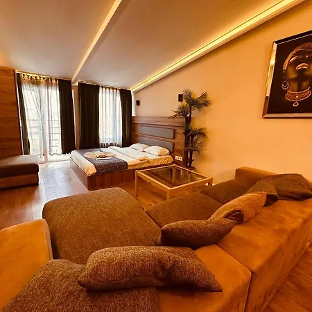 Apartamento Otto Boutique Ankara