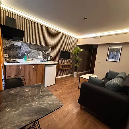 Otto Boutique Apartamento