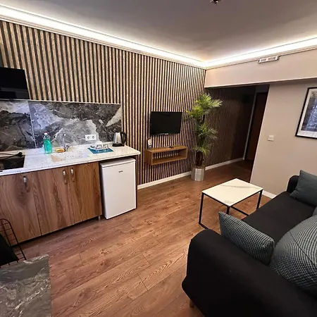 Apartamento Otto Boutique *