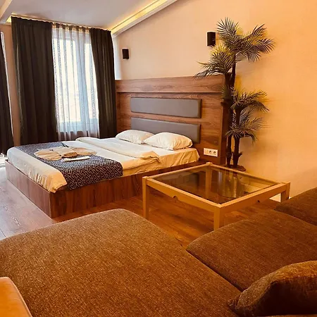 Otto Boutique Apartamento *