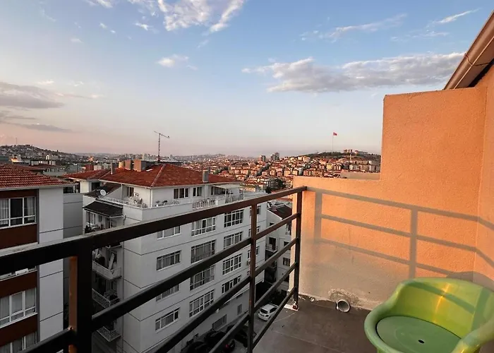 Otto Boutique Appartement *