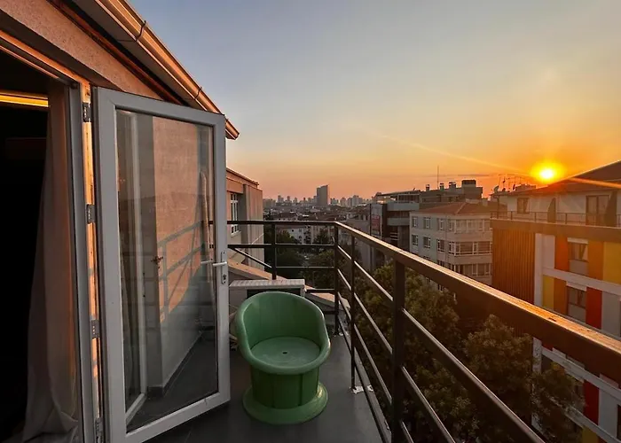 Otto Boutique Apartment Ankara