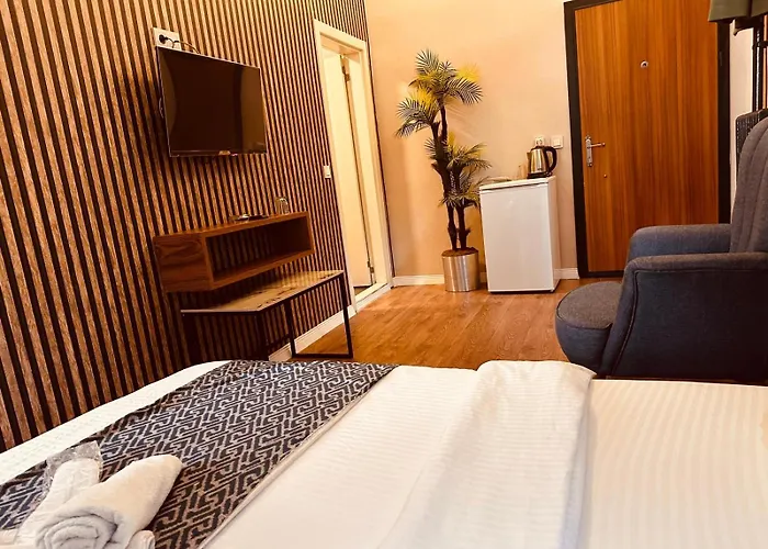 Apartment Otto Boutique Ankara