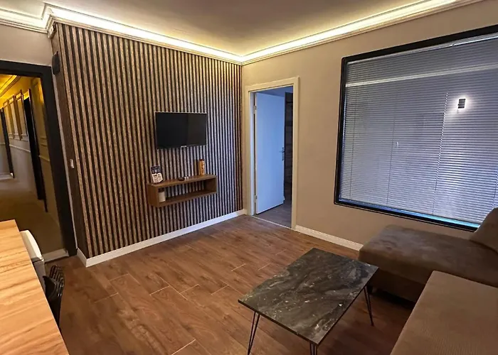 Otto Boutique Apartment