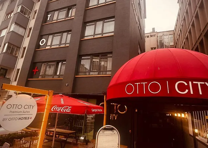 Otto Boutique Appartement *