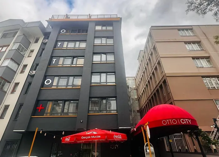 Apartment Otto Boutique *