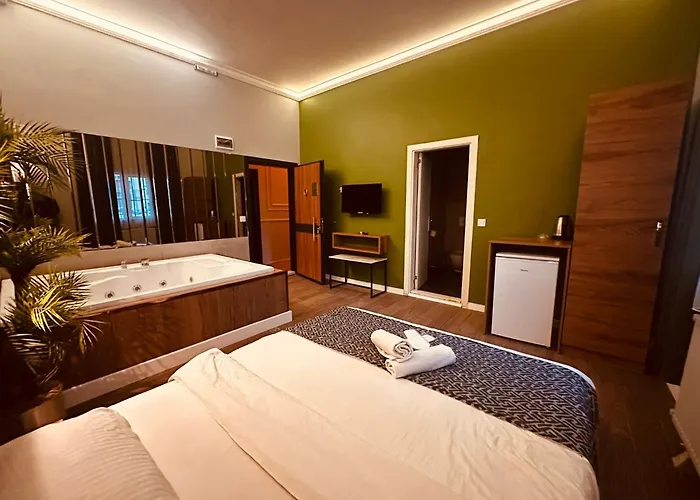 Apartment Otto Boutique *