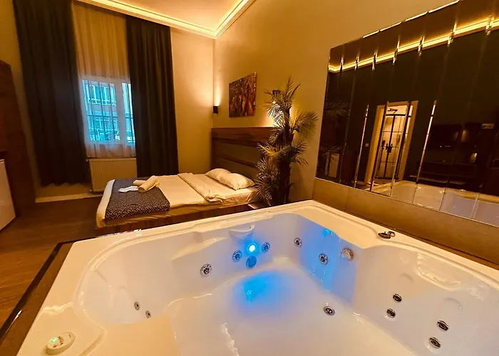 Otto Boutique Apartment Ankara