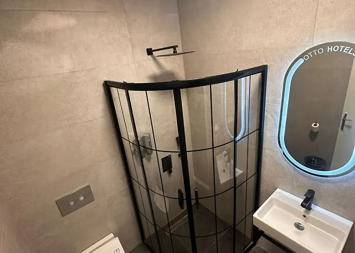 Apartment Otto Boutique Ankara