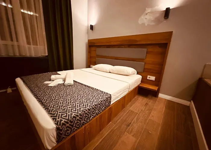 Otto Boutique Apartment *