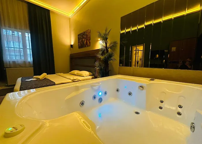 Appartement Otto Boutique Ankara