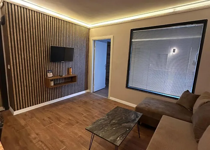 Otto Boutique Appartement Ankara