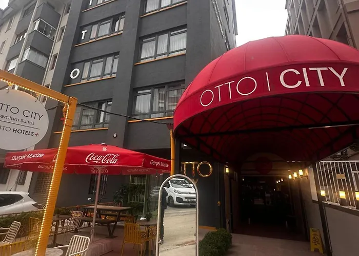 Appartement Otto Boutique Ankara