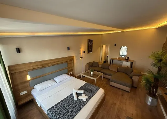 Otto Boutique Appartement