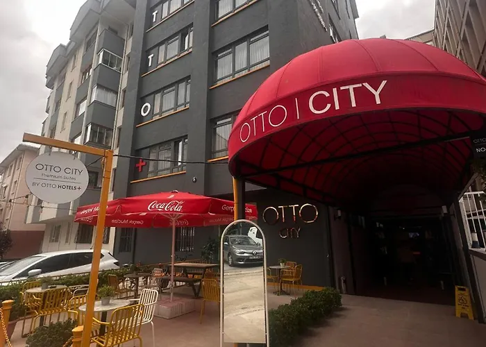 Otto Boutique Apartment Ankara