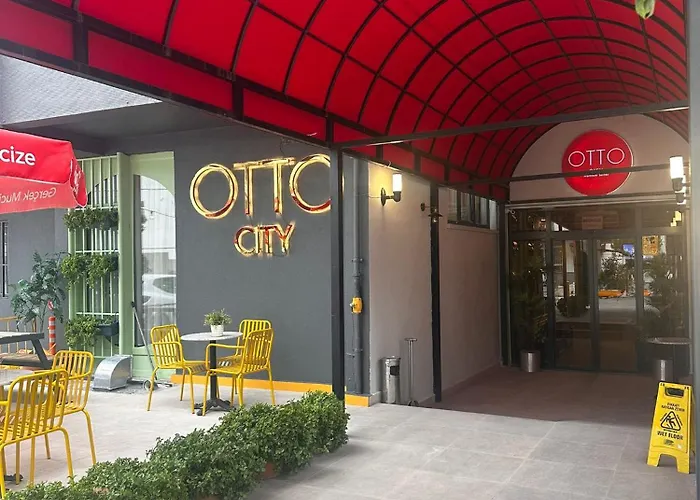 Otto Boutique * Ankara
