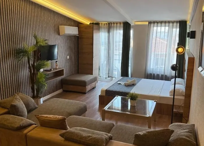 Otto Boutique Apartment