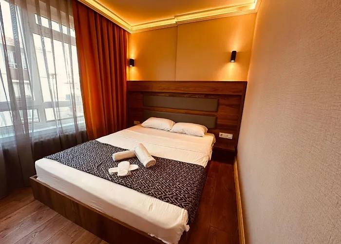 Otto Boutique Appartement *