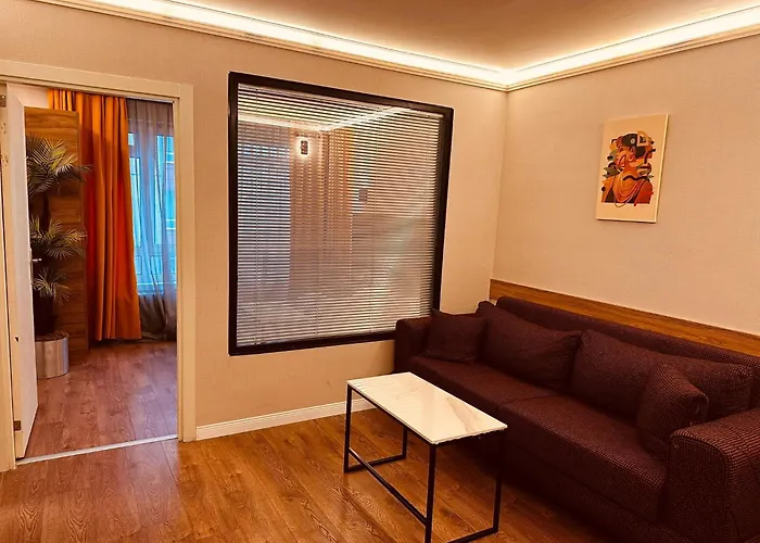 Appartement Otto Boutique