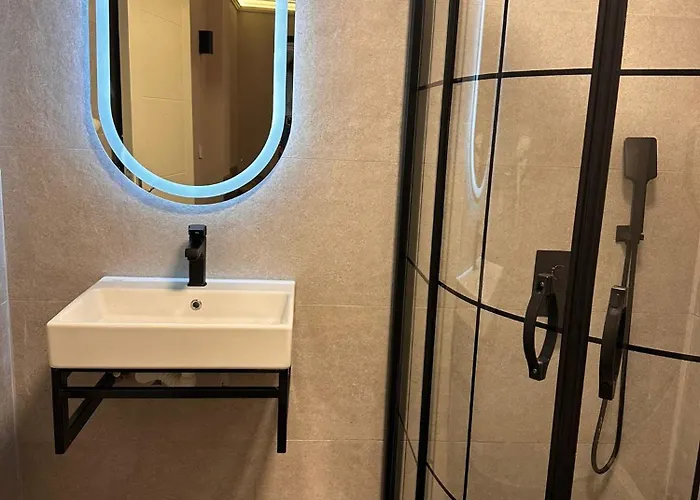 Otto Boutique Apartment *