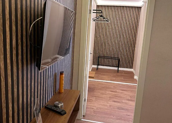 Appartement Otto Boutique Ankara