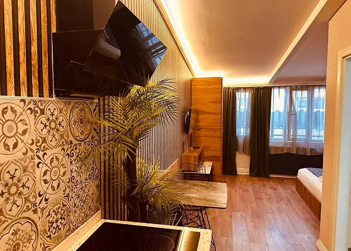 Otto Boutique Apartment